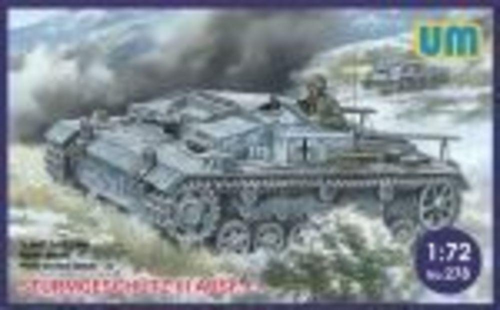 Sturmgeschutz III Ausf.E Sturmgeschutz III Ausf.E von Unimodels