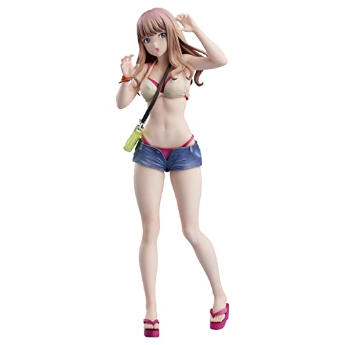 Kaiyodo SSSS.Dynazenon Statuette PVC Minami Yume Swimsuit Ver. 24 cm Kaiyodo SSSS.Dynazenon Statuette PVC Minami Yume Swimsuit Ver. 24 cm von Union Creative