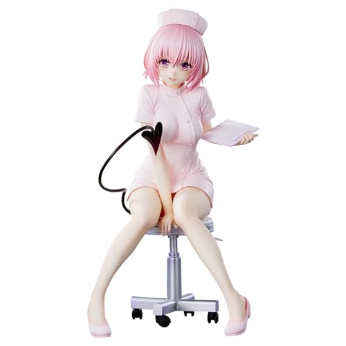 Union Creative - To Love Ru Darkness - Momo Belia Deviluke Nurse Cosplay Figur Union Creative - To Love Ru Darkness - Momo Belia Deviluke Nurse Cosplay Figur von Union Creative