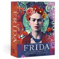 Frida Kahlo Box von Union Square & Co.