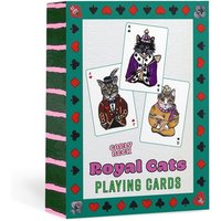 Royal Cats Playing Cards Royal Cats Playing Cards von Workman