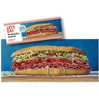 The Big Italian Sandwich Puzzle von Union Square & Co.
