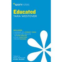 Educated Sparknotes Literature Guide von Spark