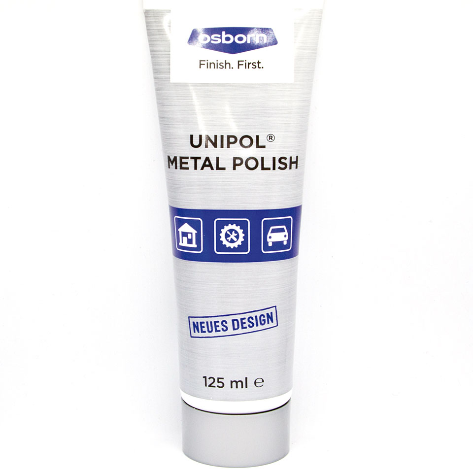 Unipol Metal Polish Pflegemittel Unipol Metal Polish Pflegemittel von Unipol