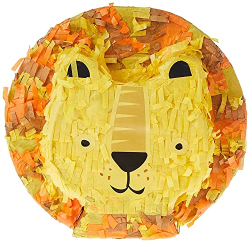 Mini-Löwe Pinata-Geschenkdekoration von Unique