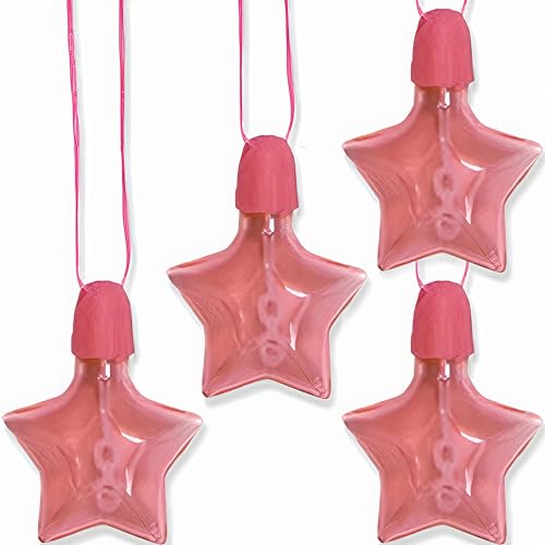 Partygeschenke - Seifenblasen Seestern Halskette - 4er-Pack Partygeschenke - Seifenblasen Seestern Halskette - 4er-Pack von Unique
