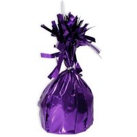 Ballongewicht Lavendel, 13cm, Zubehör für Heliumballons, 1 Stück Ballongewicht Lavendel, 13cm, Zubehör für Heliumballons, 1 Stück von Unique