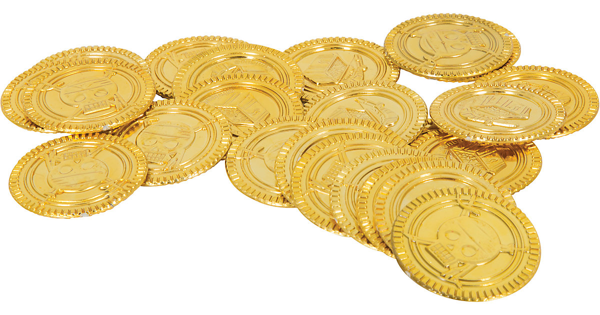 Goldmünzen, 144 Stück gold von Unique