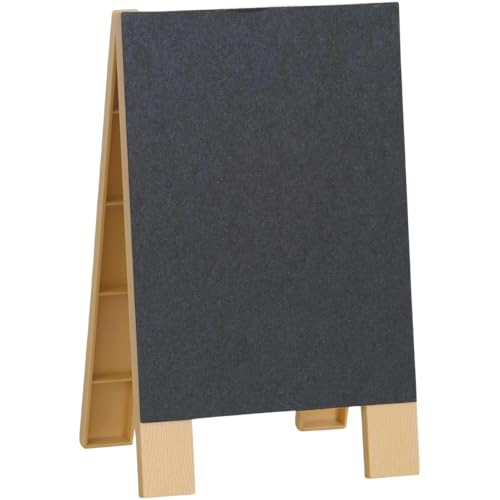 Mini-Kreidetafel-Staffelei - 16,5 cm Mini-Kreidetafel-Staffelei - 16,5 cm von Unique