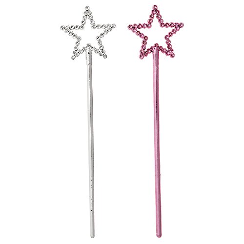 Partygeschenke - Mini-Stern-Zauberstäbe - 8er-Pack Partygeschenke - Mini-Stern-Zauberstäbe - 8er-Pack von Unique
