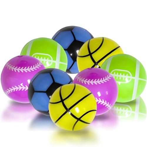 Partygeschenke - Sport-Pop-Ups - 8er-Pack Partygeschenke - Sport-Pop-Ups - 8er-Pack von Unique