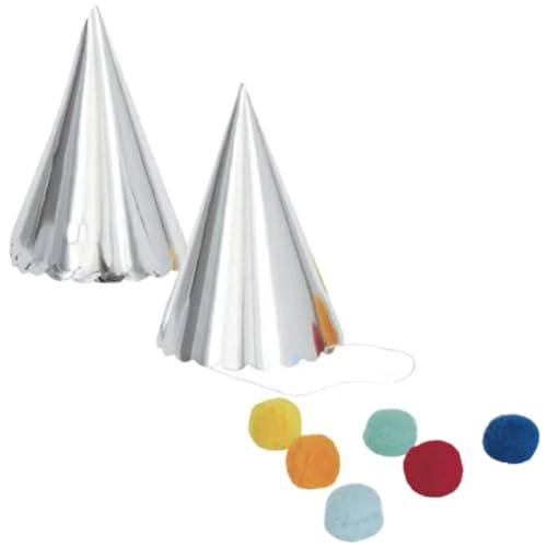 Partygeschenke - Starburst dehnbare Klebespiele - 8er-Pack von Unique