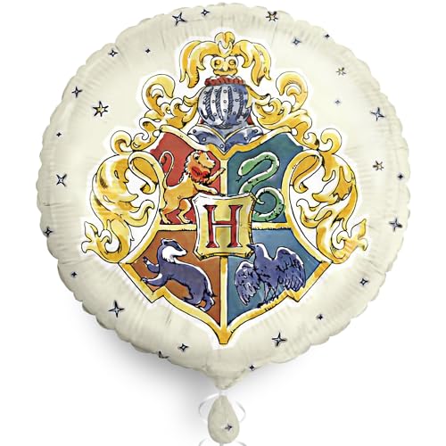 Unique 23587 - Partyballon - 45 cm - Harry Potter Party, Multicolour, Large Unique 23587 - Partyballon - 45 cm - Harry Potter Party, Multicolour, Large von Unique
