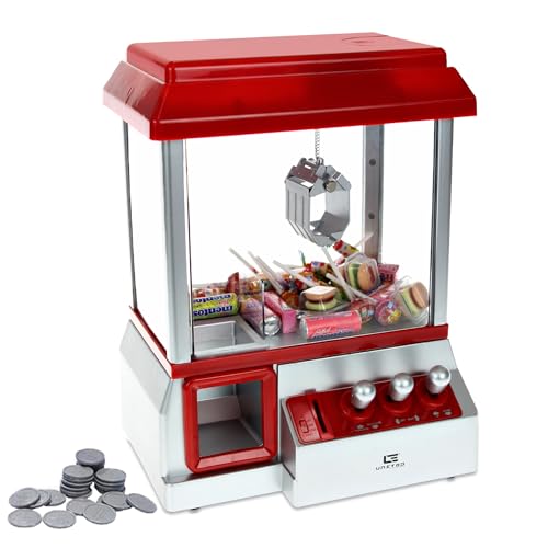 United Entertainment Candy Grabber XL - Süßigkeiten automat - Greifautomat - Spielzeug United Entertainment Candy Grabber XL - Süßigkeiten automat - Greifautomat - Spielzeug von United Entertainment