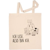 Bag shopping - natural - ...also bin ich Bag shopping - natural - ...also bin ich von United Labels
