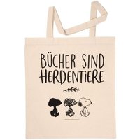 Bag shopping - natural - Herdentiere von United Labels