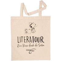 Bag shopping - natural - Literatour von United Labels
