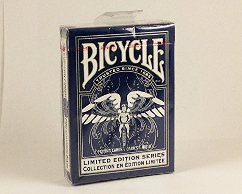 Bicycle Limited Edition Series #2 (Blue) by USPCC - Trick von US Playing Card Co.