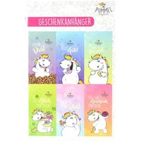 Gift tag - xSet of 24pcs./6 designs Gift tag - xSet of 24pcs./6 designs von United Labels