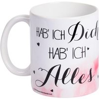 Mug - Hab ich Dich von United Labels