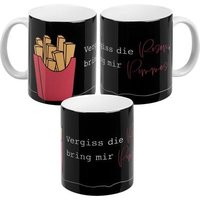 Mug - KARMA - Pommes von United Labels