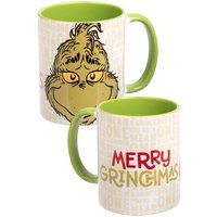 Mug - Merry Grinchmas -inner green Mug - Merry Grinchmas -inner green von United Labels