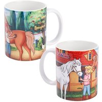 Mug - Ponyhof Mug - Ponyhof von United Labels