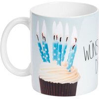 Mug - Wünsch dir was! von United Labels