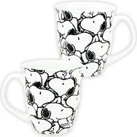 Mug conical - Allover von United Labels