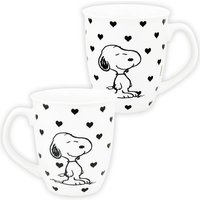 Mug conical - Hearts Mug conical - Hearts von United Labels