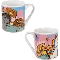 Mug mini - xPummel & Grummel von United Labels