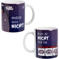 Mug - xMorgen auch nicht von United Labels