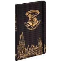 notebook - xHogwarts castle von United Labels