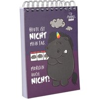 Notepad - xGrummel-HeuteistnichtmeinTag Notepad - xGrummel-HeuteistnichtmeinTag von United Labels