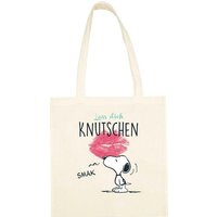 Bag shopping - xLass dich Knutschen Bag shopping - xLass dich Knutschen von United Labels