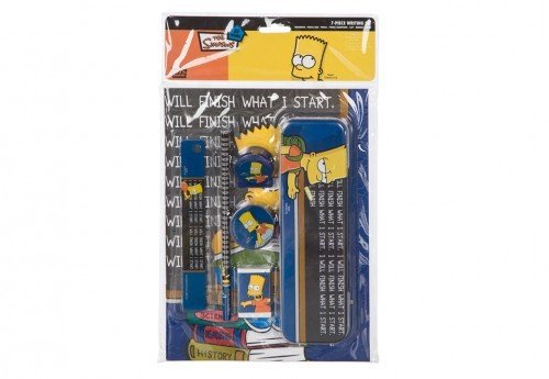 United Labels AG 199497 - Simpsons Schreibset United Labels AG 199497 - Simpsons Schreibset von United Labels