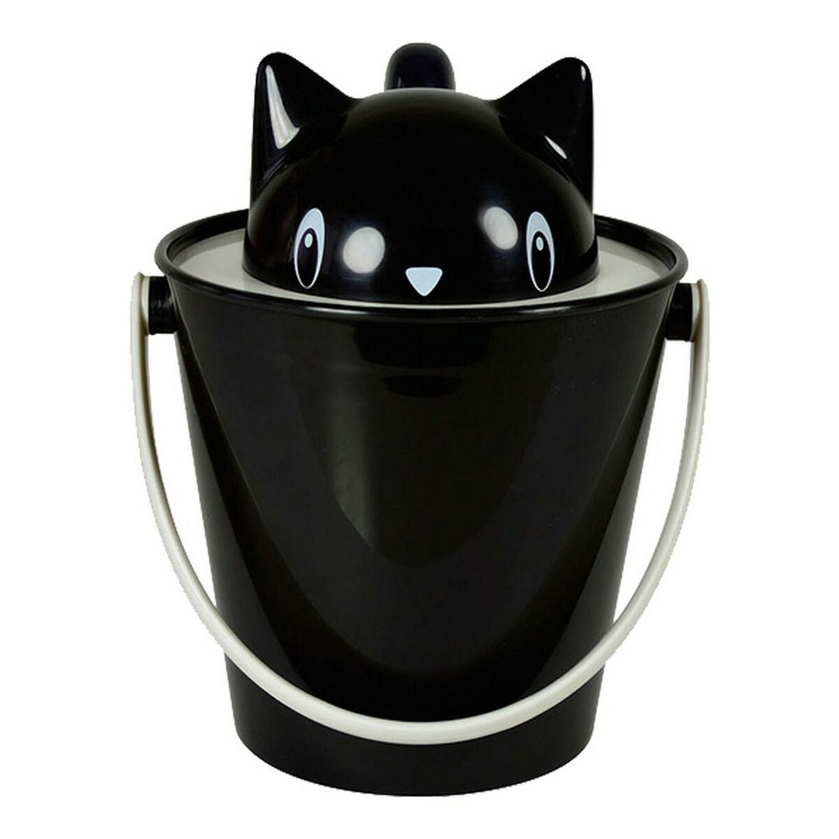 Container-Eimer United Pets Schwarz Katze Container-Eimer United Pets Schwarz Katze von United Pets