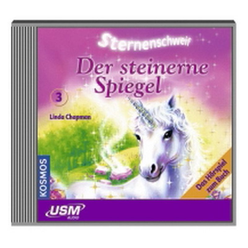 Sternenschweif - 3 - Der steinerne Spiegel von United Soft Media (USM)