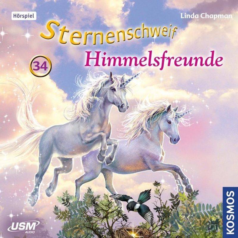 Sternenschweif - 34 - Himmelsfreunde von United Soft Media (USM)