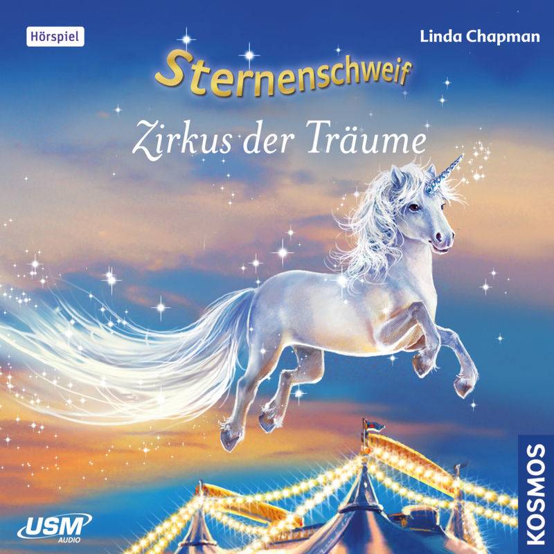 Sternenschweif - 37 - Zirkus der Träume von United Soft Media (USM)