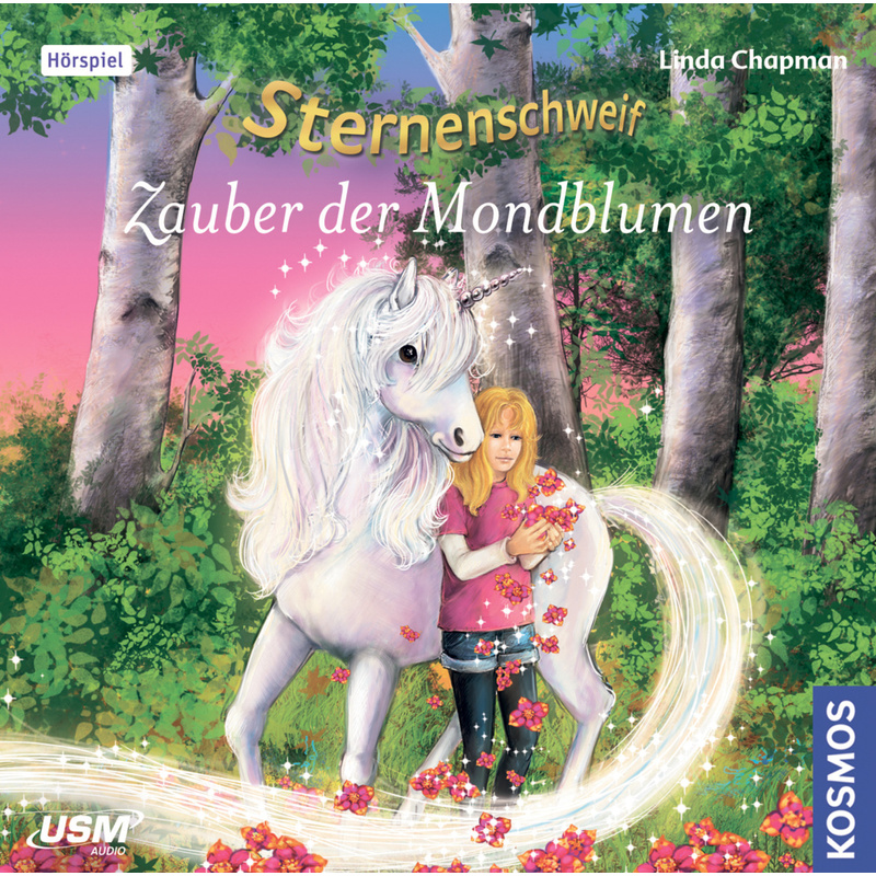 Sternenschweif - 44 - Zauber der Mondblumen von United Soft Media (USM)