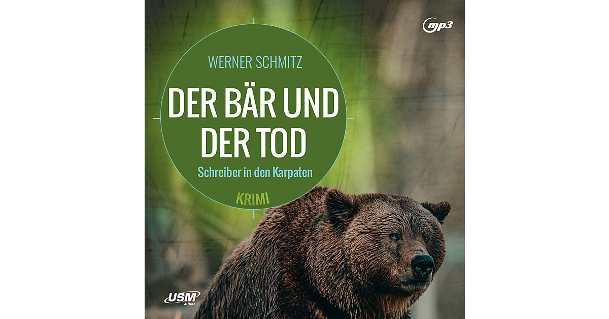 Der Bär und der Tod Hörbuch Der Bär und der Tod Hörbuch von United Soft Media