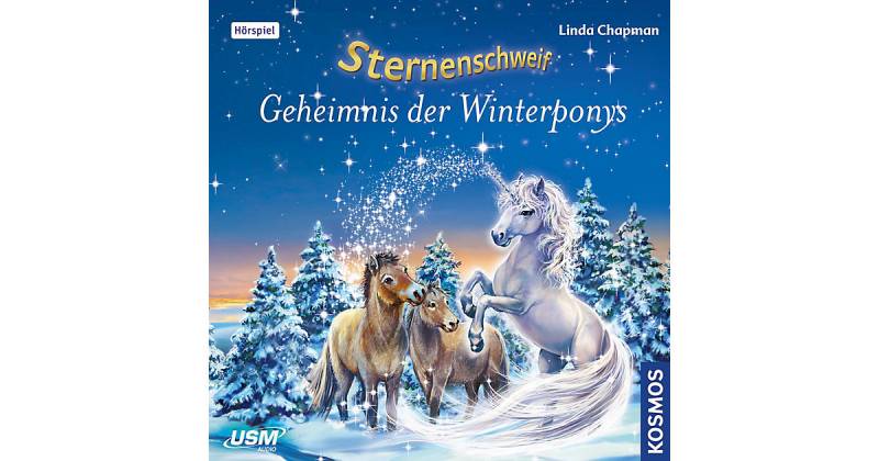 Sternenschweif 55 - Geheimnis der Winterponys Hörbuch von United Soft Media