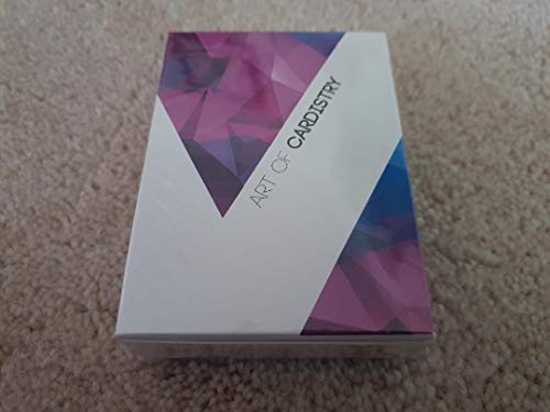 BOCOPO Art Of Cardistry Playing Cards - Ultra Rare Numbered Purple Deck Numbered Seal BOCOPO Art Of Cardistry Playing Cards - Ultra Rare Numbered Purple Deck Numbered Seal von United States Playing Card Company