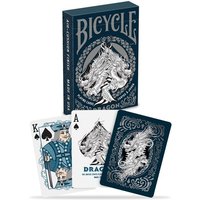 Bicycle Dragon (Designer Spielkarten, Poker, Skat...) von United States Playing Card Company