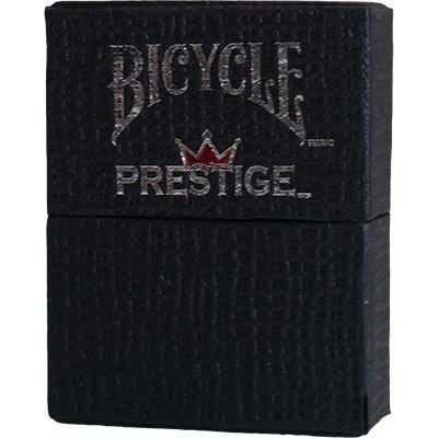 Karten Fahrrad Prestige (rot) USPCC - Trick von United States Playing Card Company