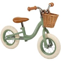 Huffy Vintage Balance Bike, 10 Zoll, grün von United Wheels (Netherlands) B.V.