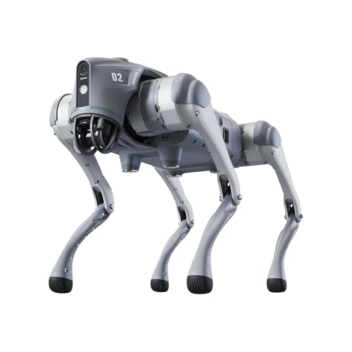 Unitree Go2 Roboterhund Vierbeiner Robotik für Erwachsene Verkörperte KI (Go2 Pro) von Unitree