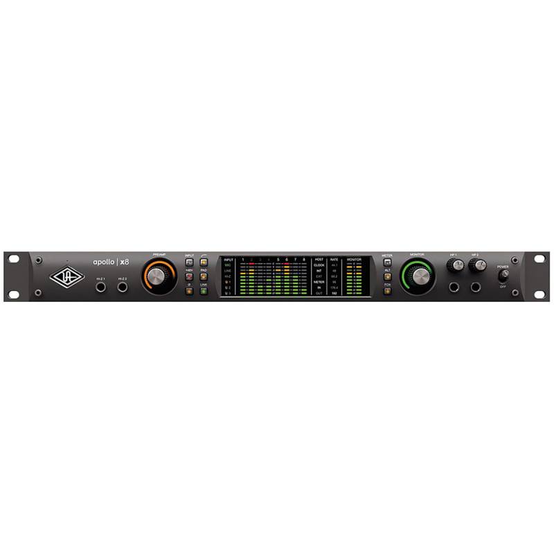 Universal Audio Apollo x8 Audio Interface von Universal Audio