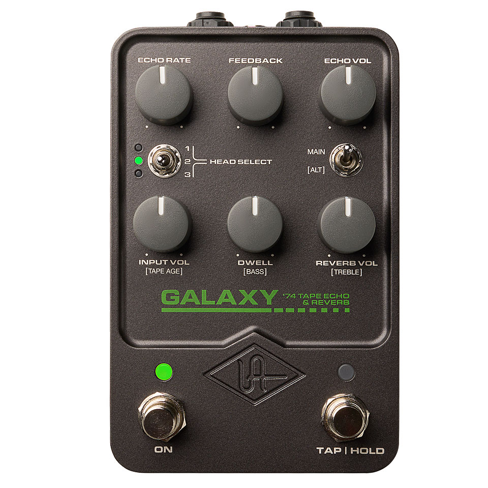 Universal Audio Galaxy '74 Tape Echo & Reverb Effektgerät E-Gitarre Universal Audio Galaxy '74 Tape Echo & Reverb Effektgerät E-Gitarre von Universal Audio